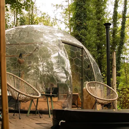 Dôme Design By Out&lodge * Couvin