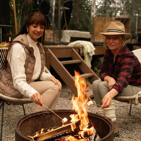 Dôme Design By Out&lodge Campismo de Luxo *