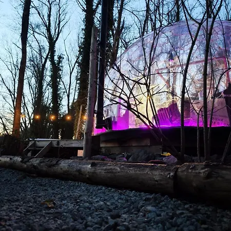 Dôme Design By Out&lodge Campismo de Luxo